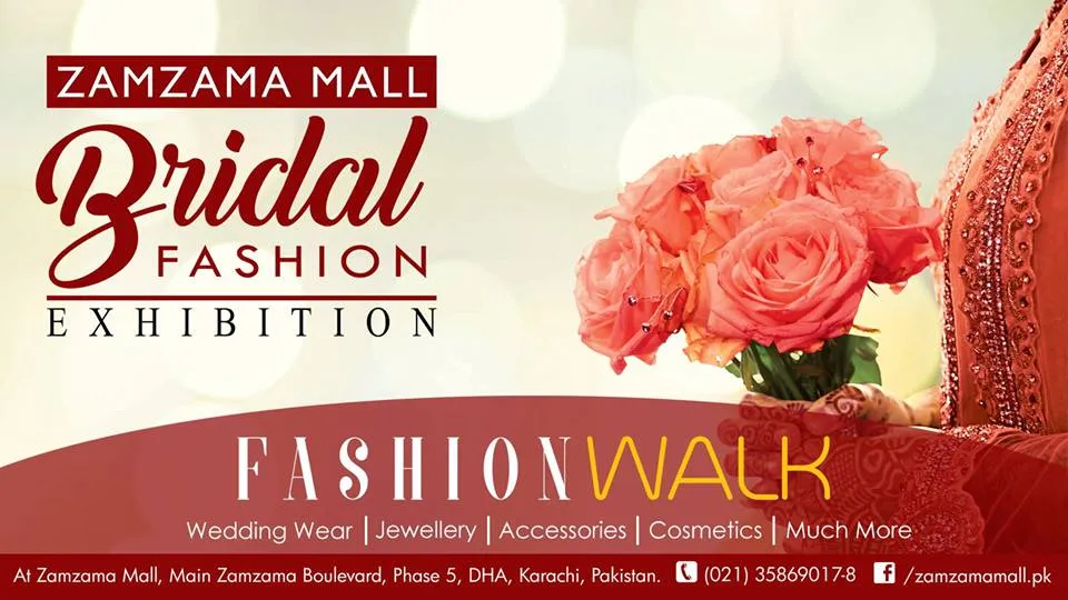 Bridal Fashion Exhibition
