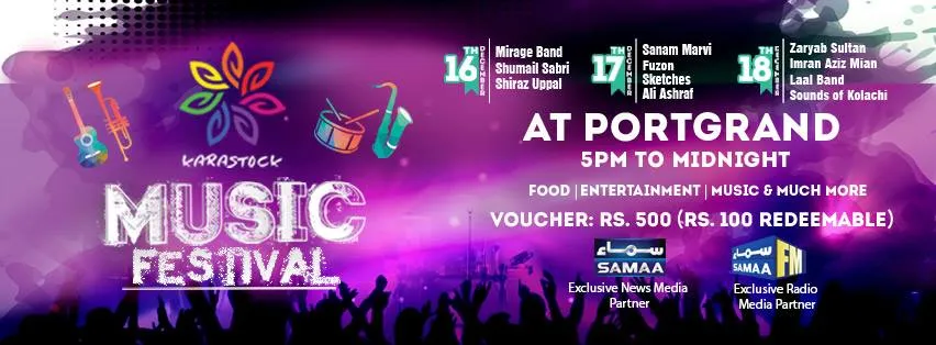  KaraStock Music and Food Festival