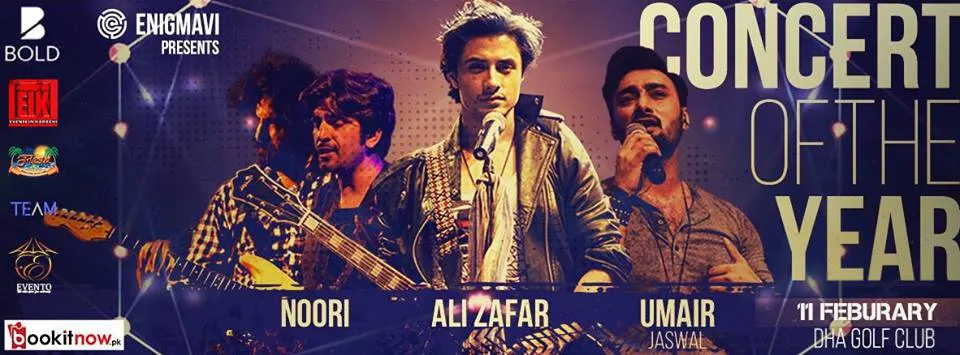 Enigma VI Presents: Concert Of The Year