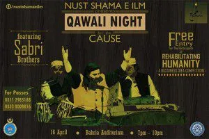 Qawali NIGHT For A Cause