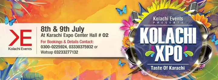 Kolachi Eventss