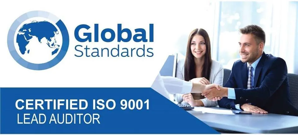 ISO 9001:2015 QMS Lead Auditor Course Cqi-Irca Approved