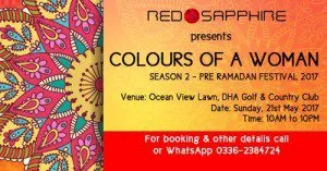 Colours of a Woman - Season 2