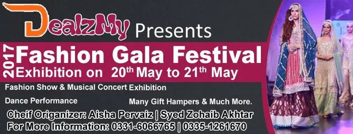 Fashion Gala Festival