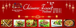 The Chinese Food Festival