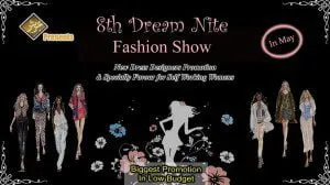 8th Dream Nite Fashion Show