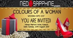 Colours Of A Woman Wedding Expo 2017