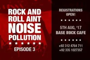 Rock N Roll Aint Noise Pollution