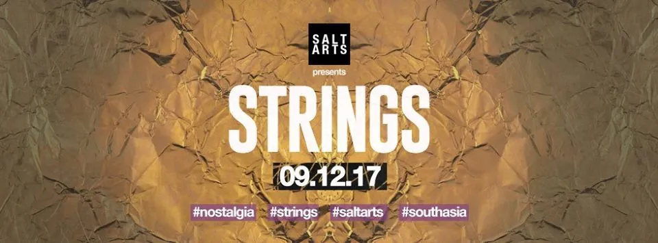 STRINGS FOR KARACHI