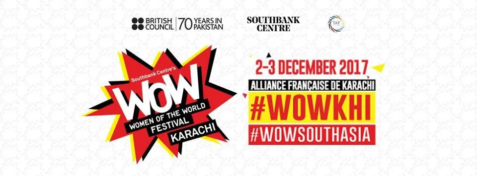 WOW Karachi 2017