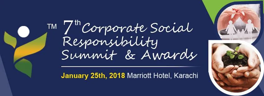 7th Corporate Social Responsibility Summit Awards