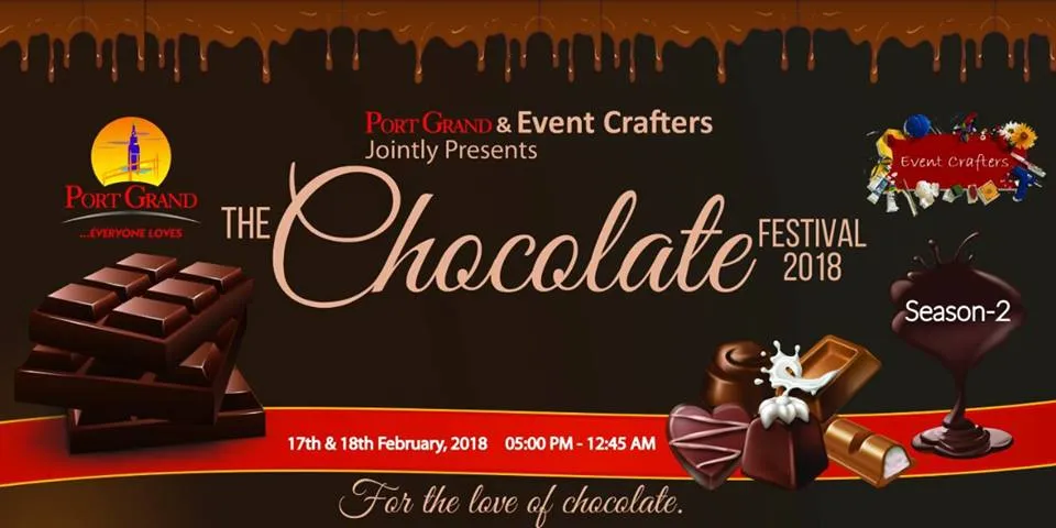The Chocolate Festival Season 2 1