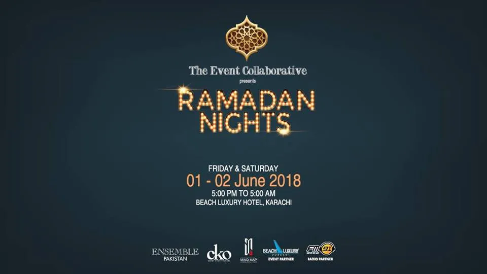 Ramadan Nights 2018
