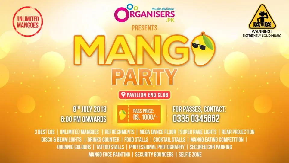 Mango Party
