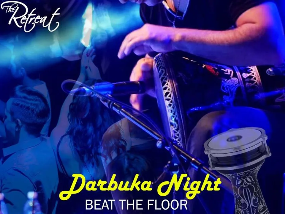 Darbuka Night