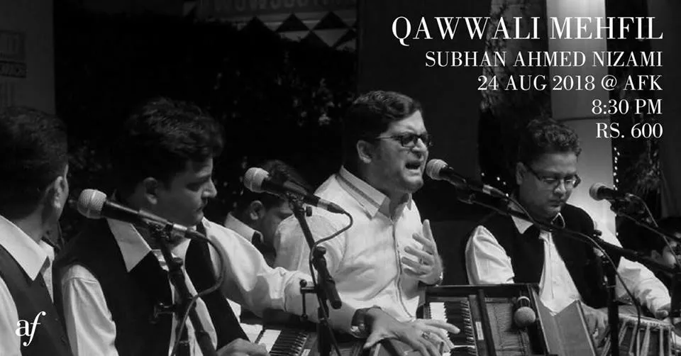 Qawwali Mehfil