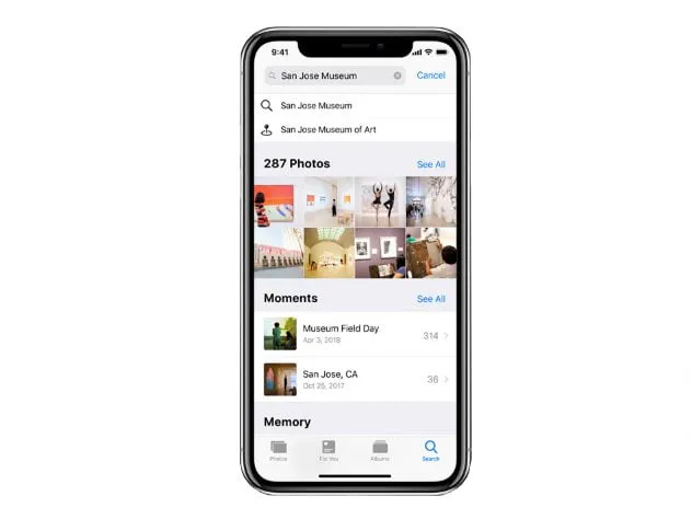 Ios12 Imagesearch