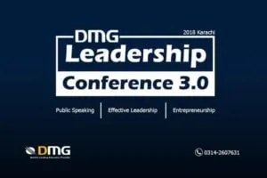 DMG Leadership Conference 3.0 23 Dec