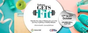 Dolmen Gets Fit