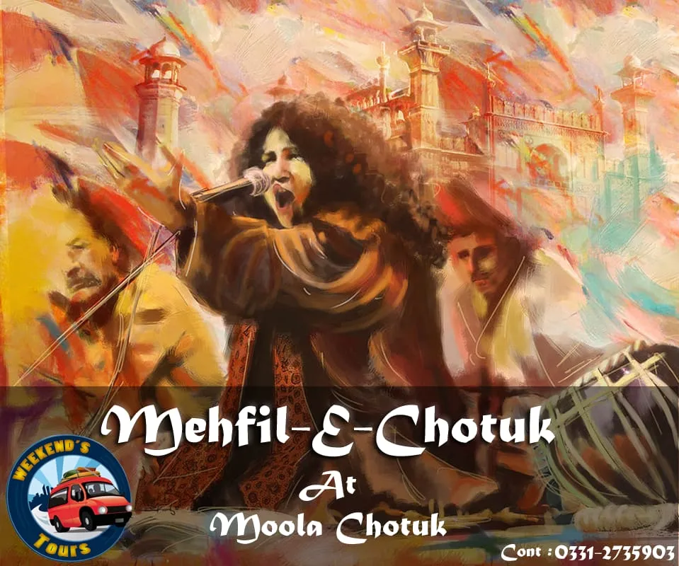 Qawwali Night At Moola Chotuk