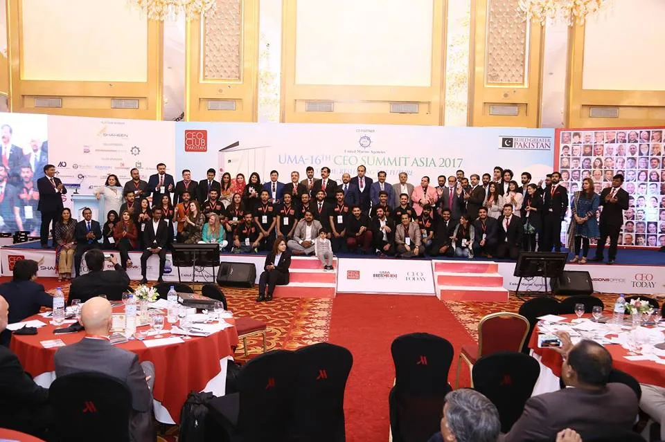 Eighteen CEO Summit Karachi 17 Jan
