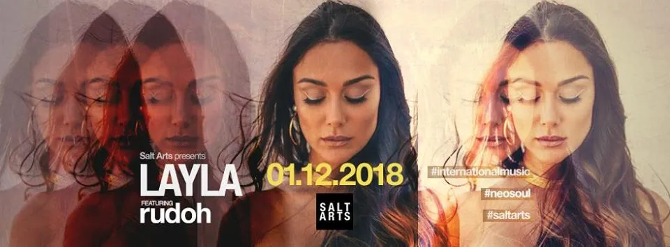 Salt Nights With Layla Featuring Rudoh