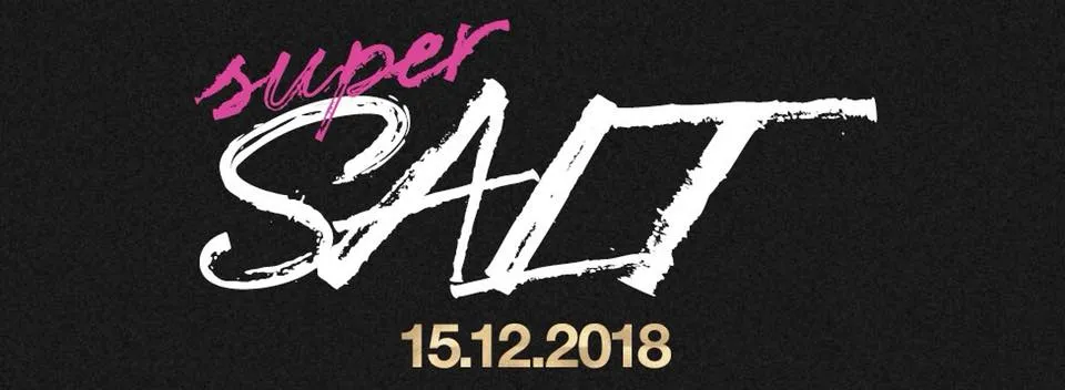 SUPERSALT 2018