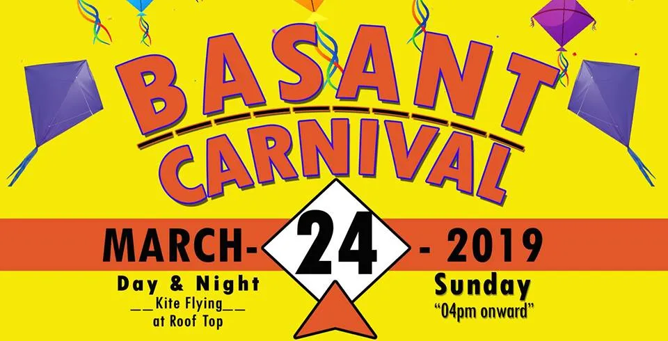 Basant Carnival