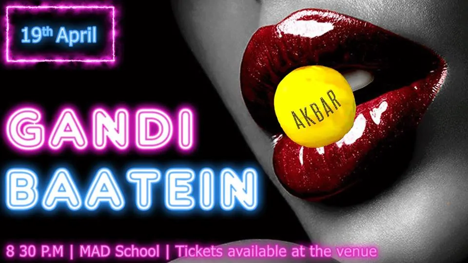 Gandi Baatein Adult Comedy Show