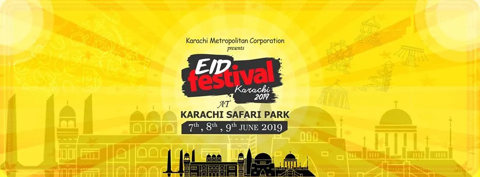 Eid Festival Karachi