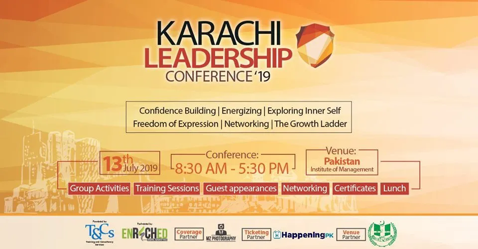 Karachi Leadership Conference 2019