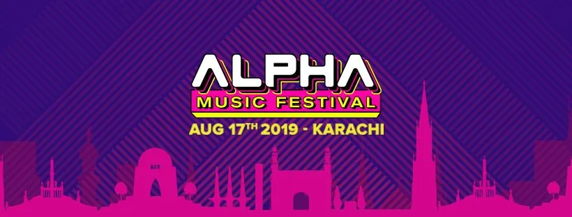 Alpha Music Festival Karachi