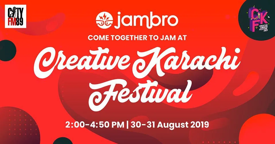 Jambro Jamstage At CKF 2019