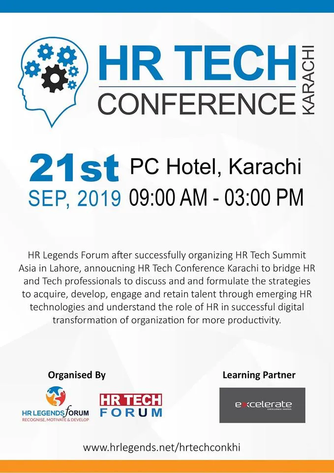 HR TECH Conference