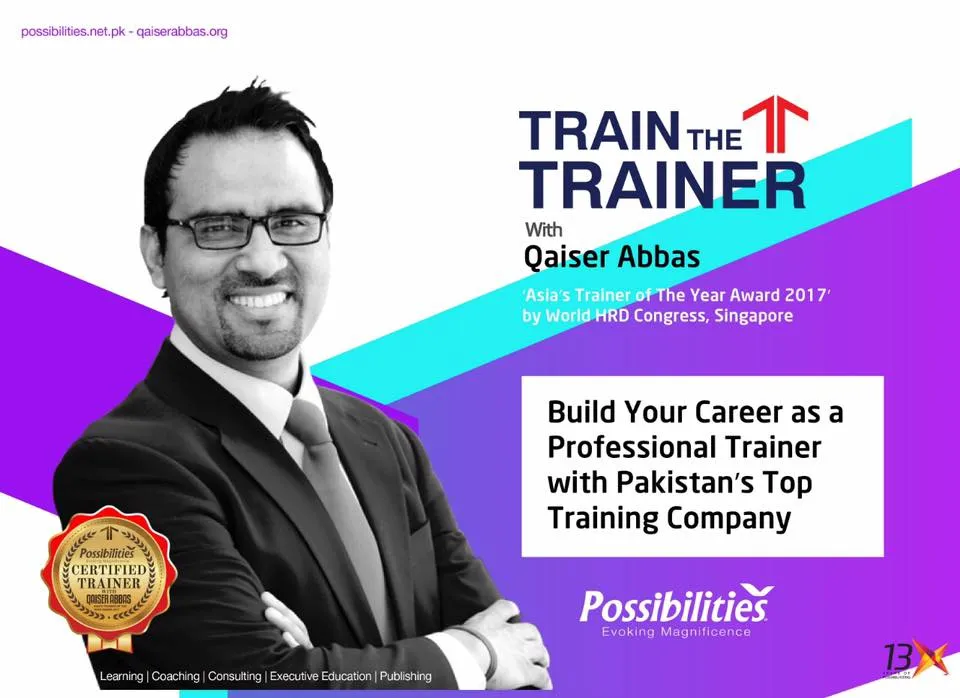 Karachi Master The Training Business