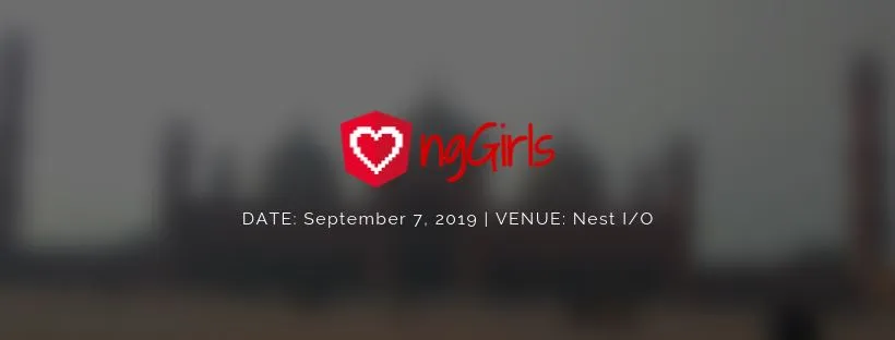 NgGirls Karachi Workshop