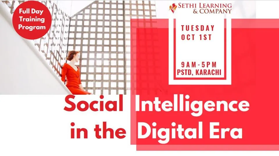 Workshop Social Intelligence In The Digital Era