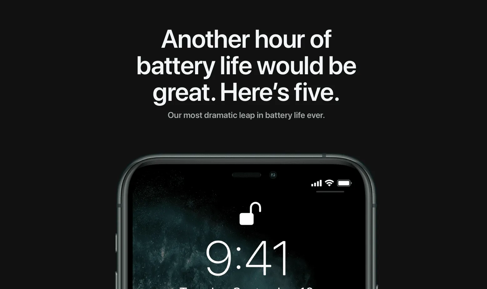Battery Life