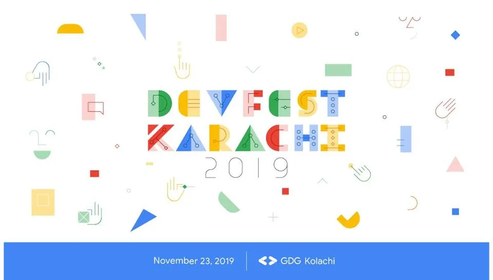 GDG DevFest Karachi 2019