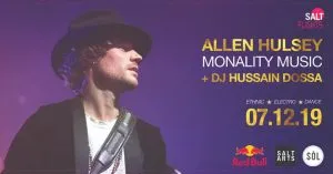 MONALITY ALLEN HULSEY HUSSAIN DOSSA