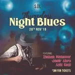 Thursday Night Blues 28 Nov