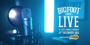 Bigfoot Music Live In Concert 27 Dec