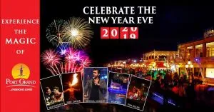 Grand New Year Eve 2020