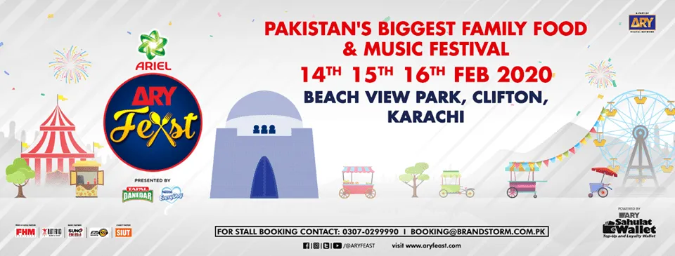 ARY Feast Karachi