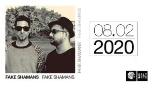 SALT NIGHTS FAKE SHAMANS