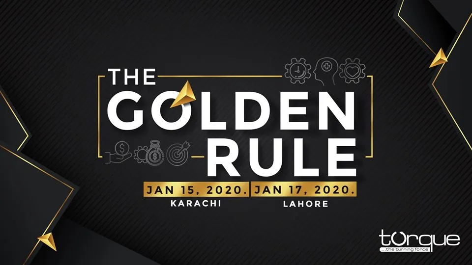 The Golden Rule Karachi
