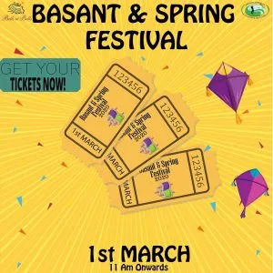 Basant Spring Festival 2020