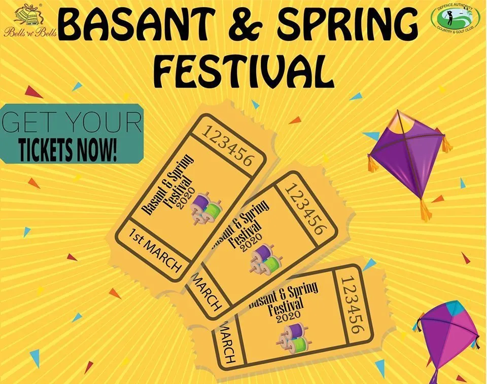 Basant Spring Festival 2020 E1592144309996