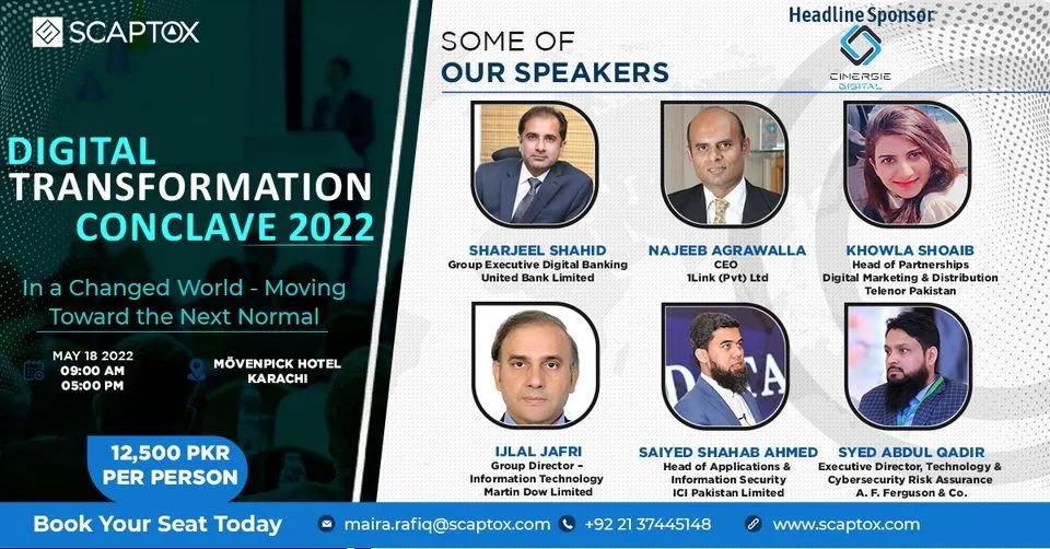 Digital Transformation Conclave 2022