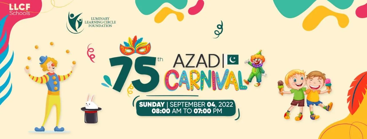 75th AZAADI CARNIVAL 2022
